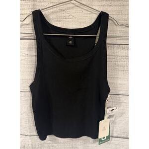 New Women’s Roark Wind Worn Tank Top Black Extra Small MSRP $45 NWT